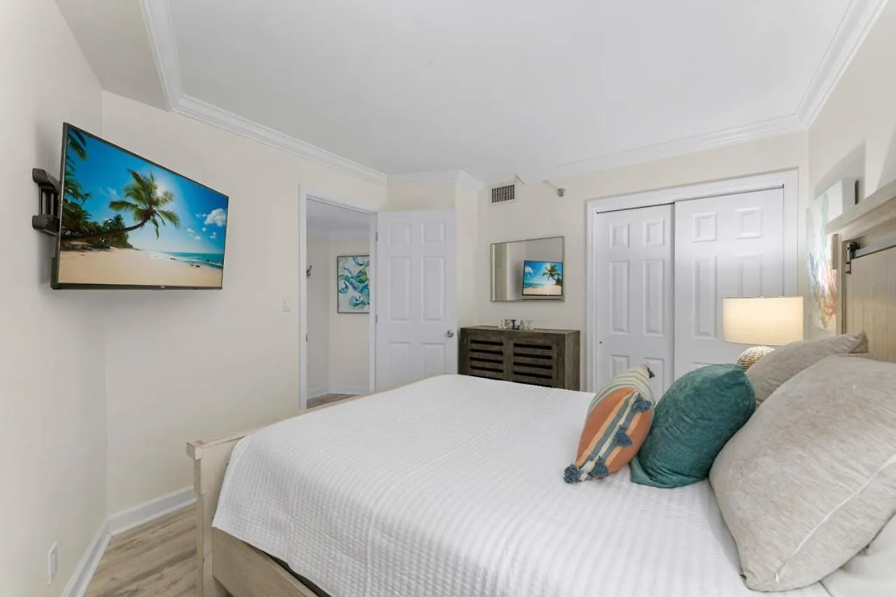 Coastal Horizon Coastal Sandestin Gulf Front Condo 0*, Destin United States