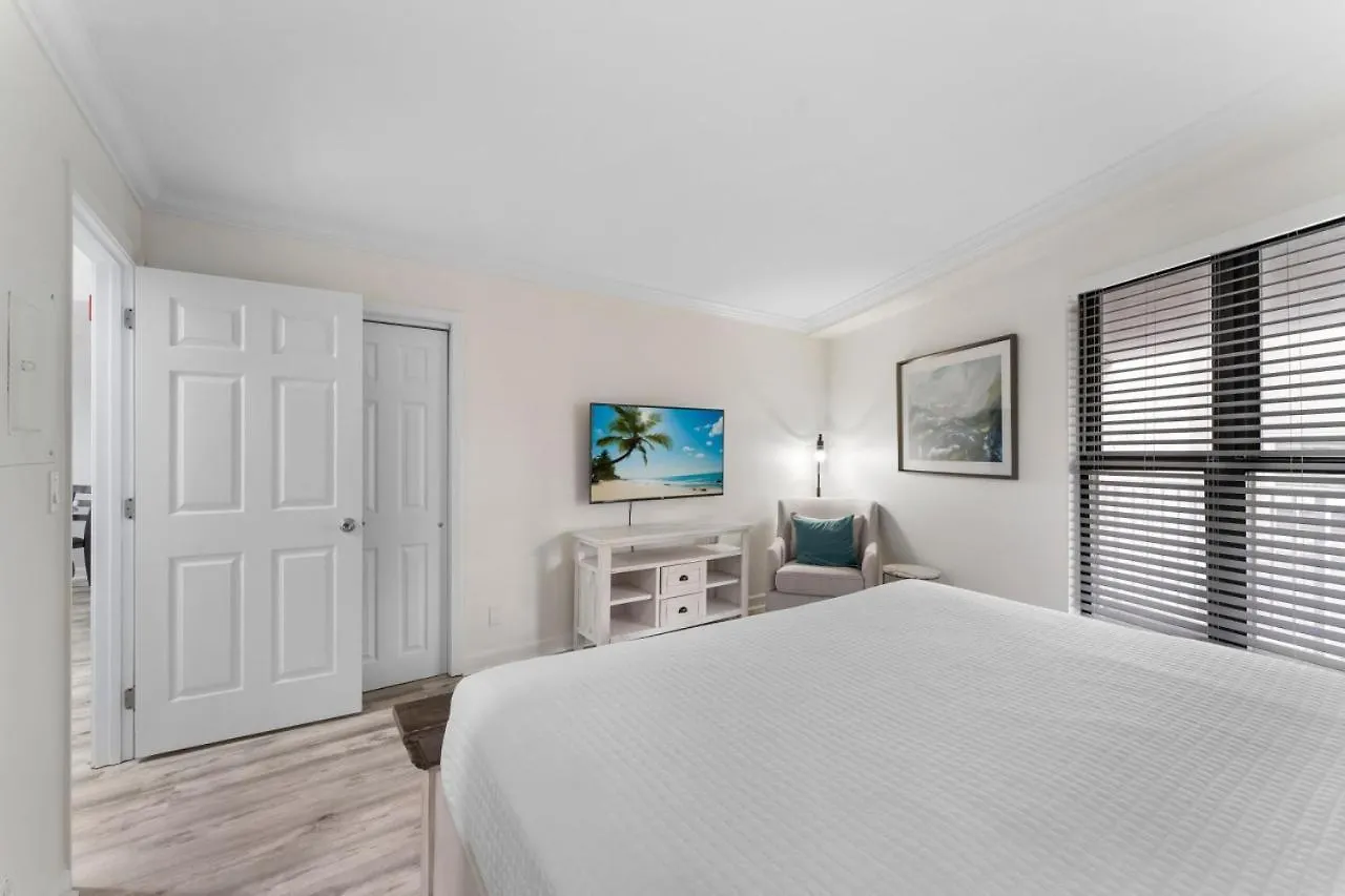 Holiday home Coastal Horizon Coastal Sandestin Gulf Front Condo