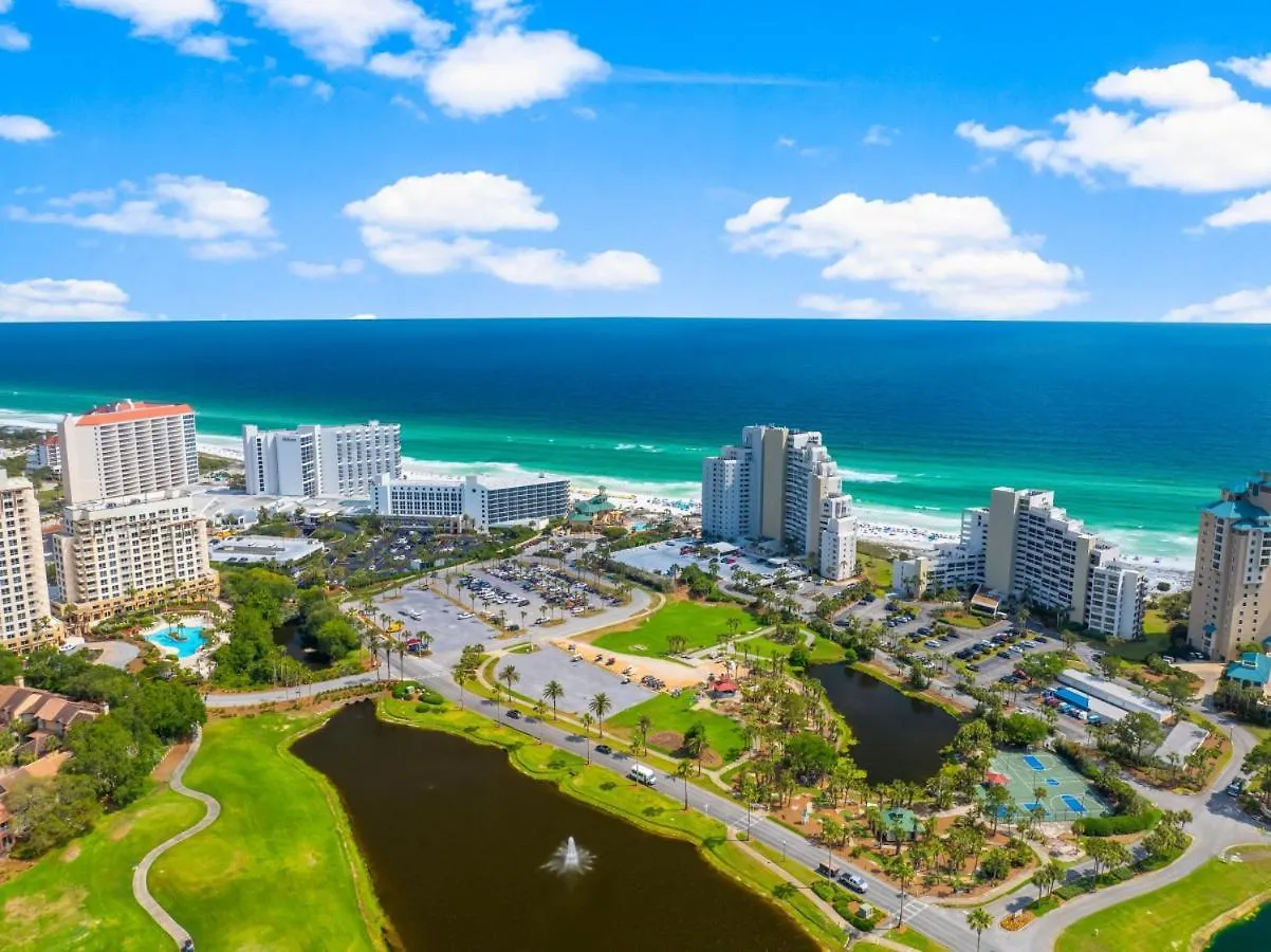 Holiday home Coastal Horizon Coastal Sandestin Gulf Front Condo United States