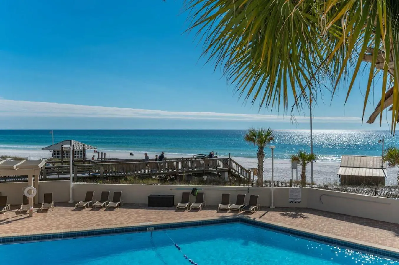 Coastal Horizon Coastal Sandestin Gulf Front Condo