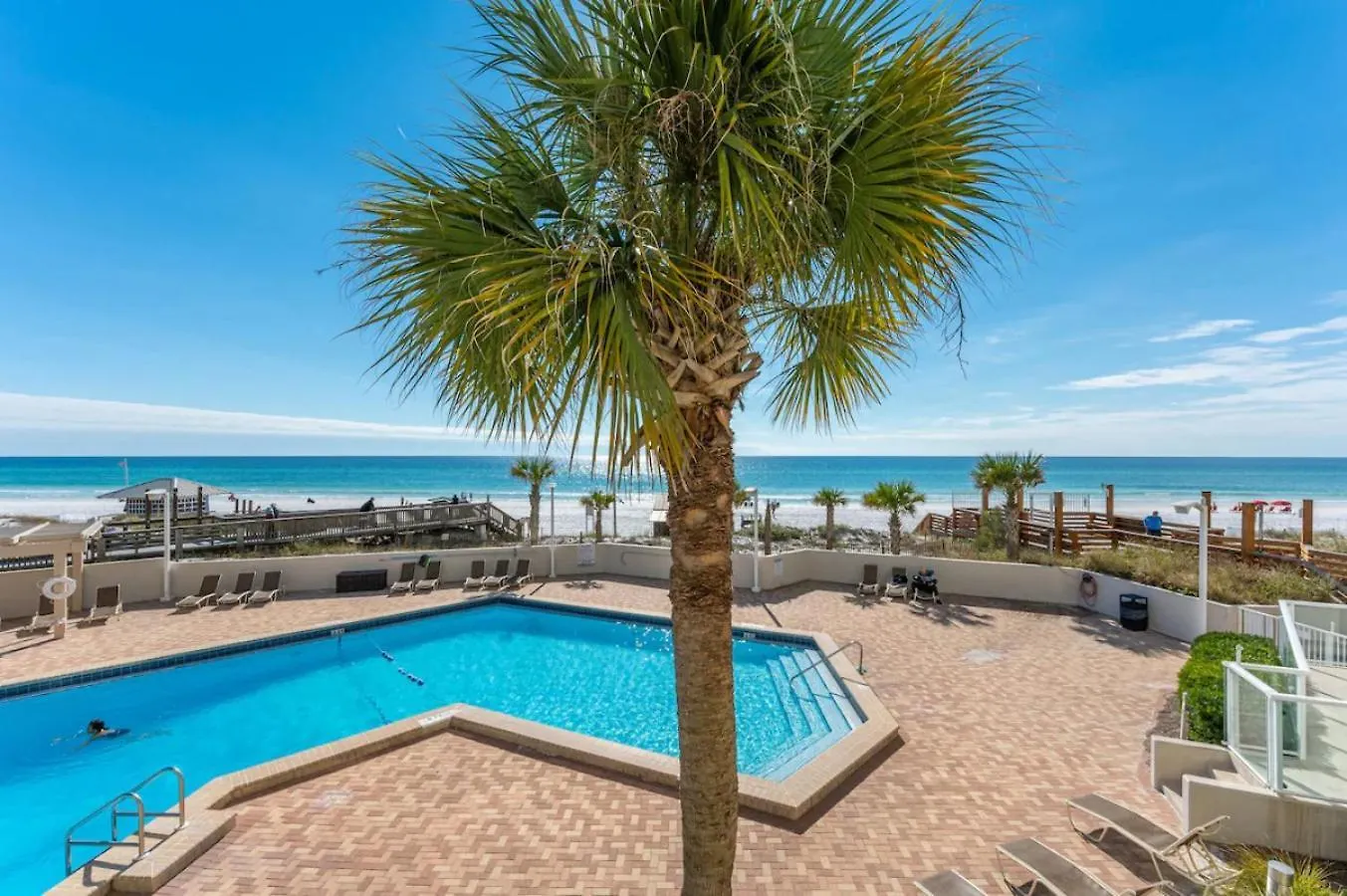 Holiday home Coastal Horizon Coastal Sandestin Gulf Front Condo