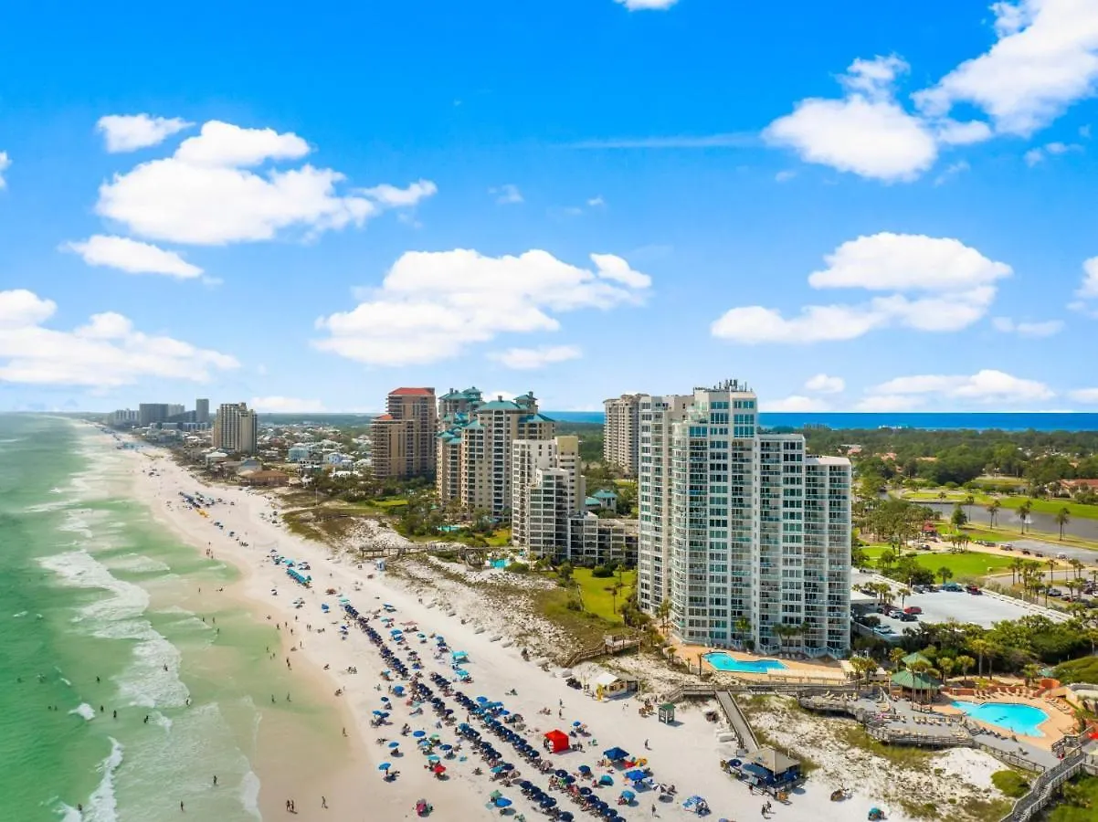 Coastal Horizon Coastal Sandestin Gulf Front Condo Destin