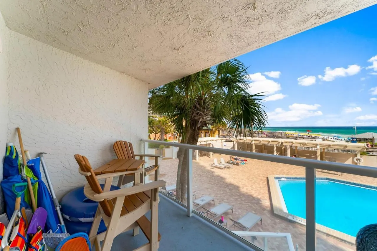 Coastal Horizon Coastal Sandestin Gulf Front Condo United States
