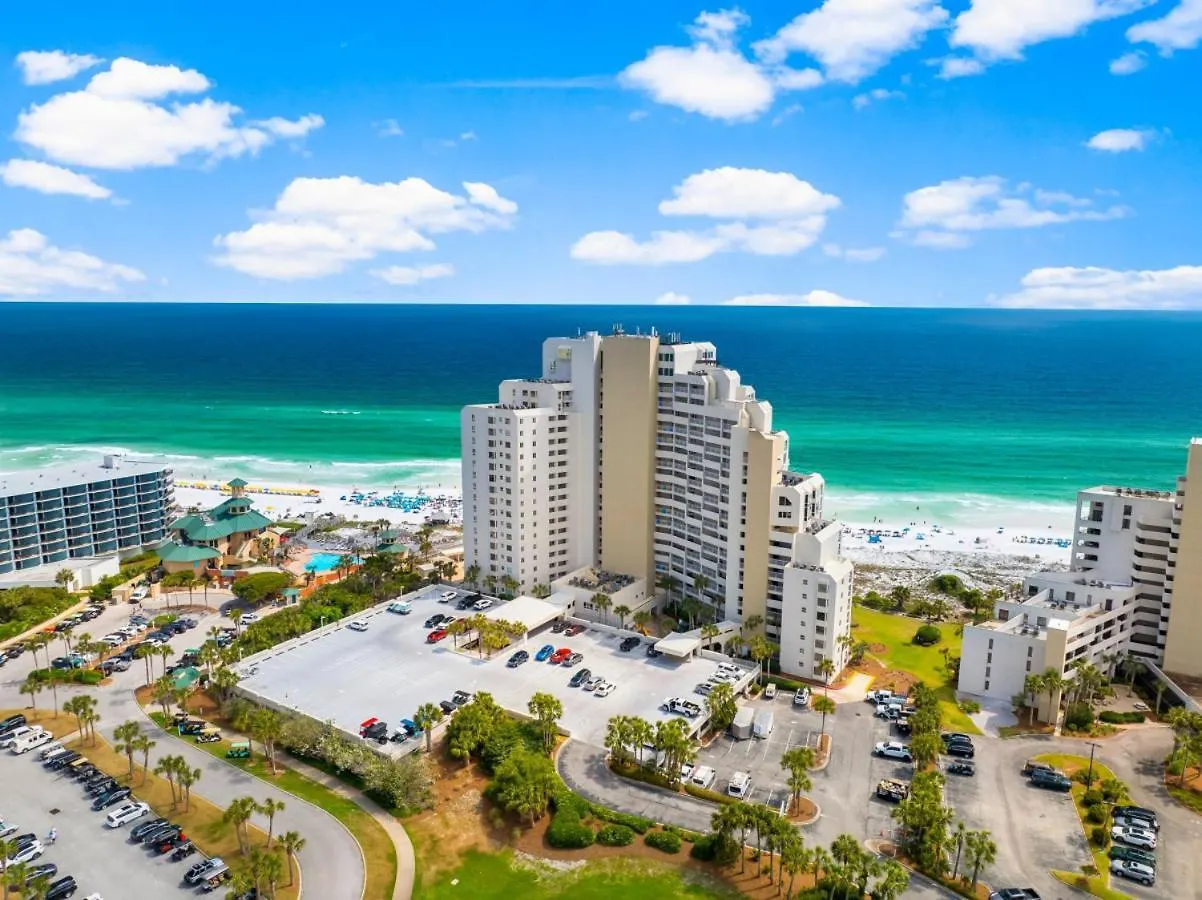 Holiday home Coastal Horizon Coastal Sandestin Gulf Front Condo
