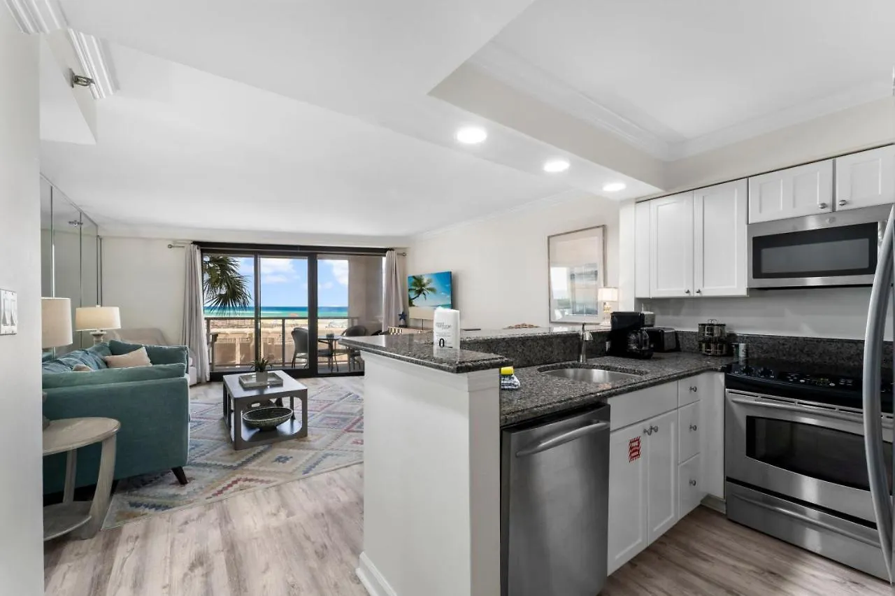 Coastal Horizon Coastal Sandestin Gulf Front Condo 0*, Destin United States