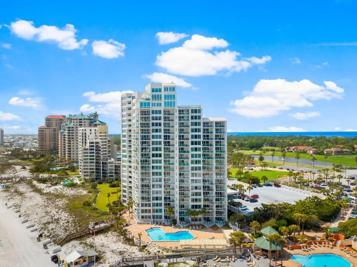Coastal Horizon Coastal Sandestin Gulf Front Condo 0*, Destin