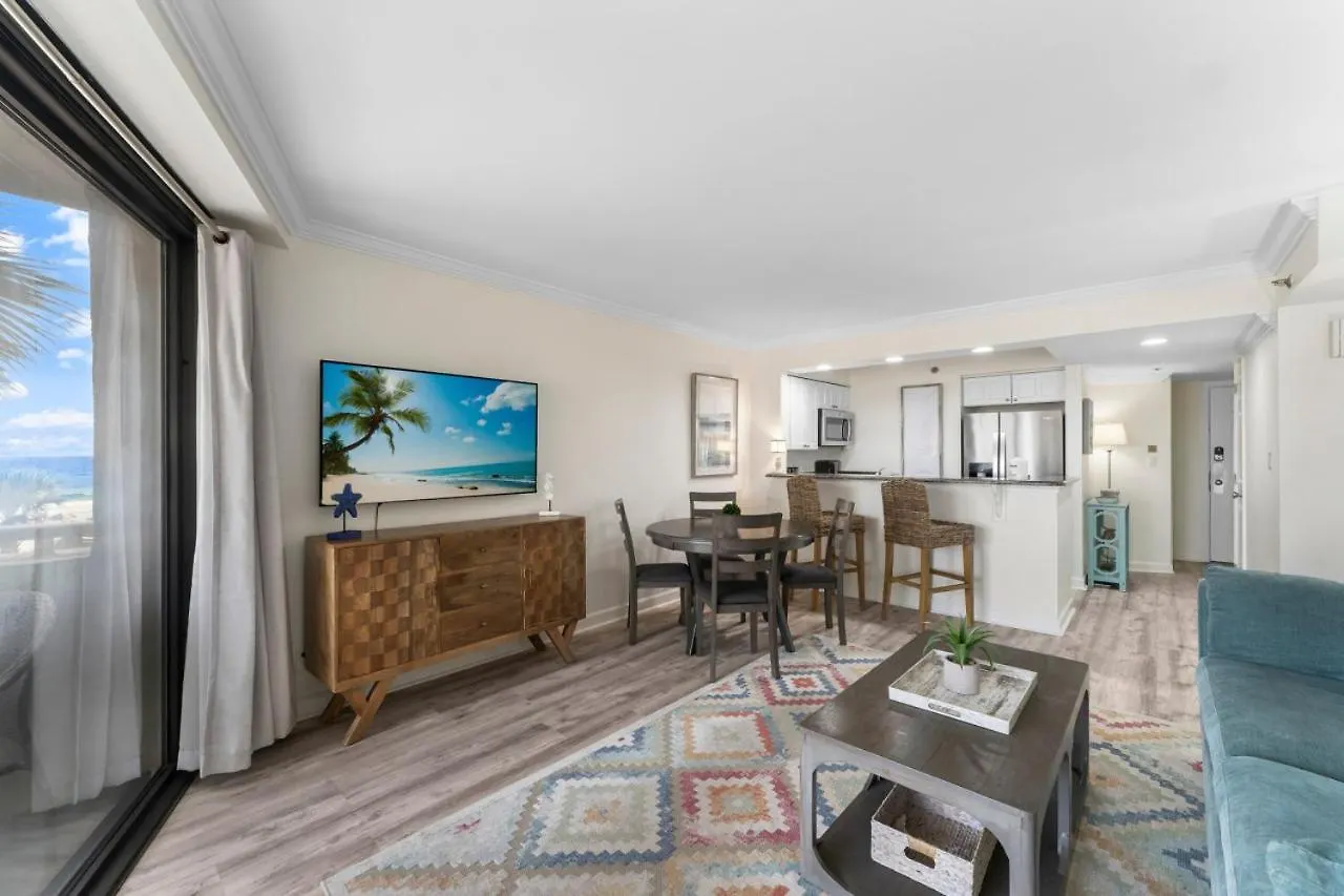 Coastal Horizon Coastal Sandestin Gulf Front Condo Destin