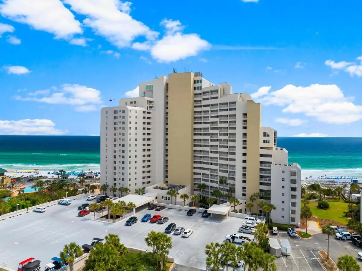 Coastal Horizon Coastal Sandestin Gulf Front Condo Holiday home