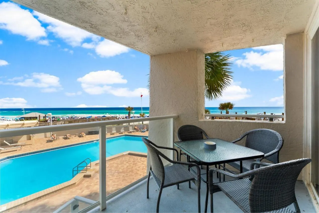 Coastal Horizon Coastal Sandestin Gulf Front Condo Holiday home