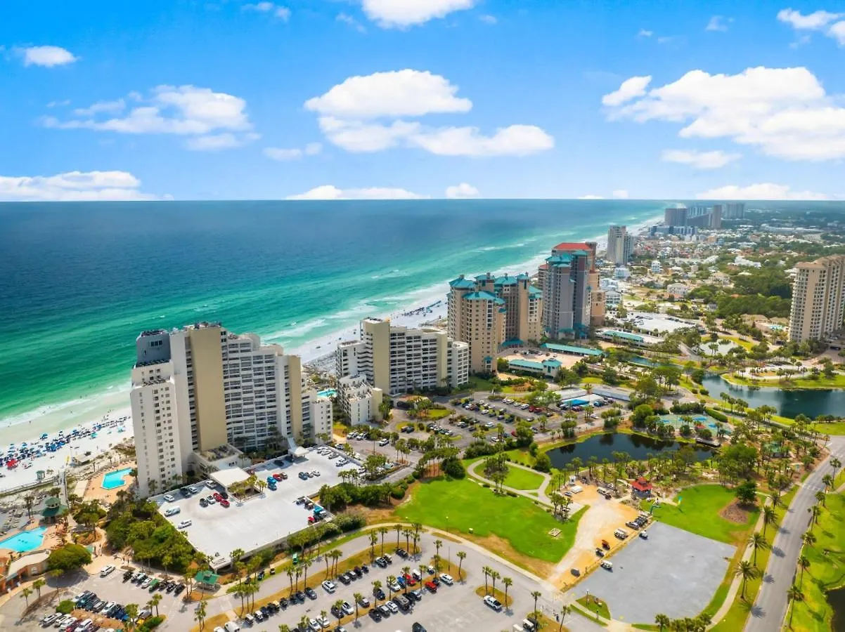 Coastal Horizon Coastal Sandestin Gulf Front Condo